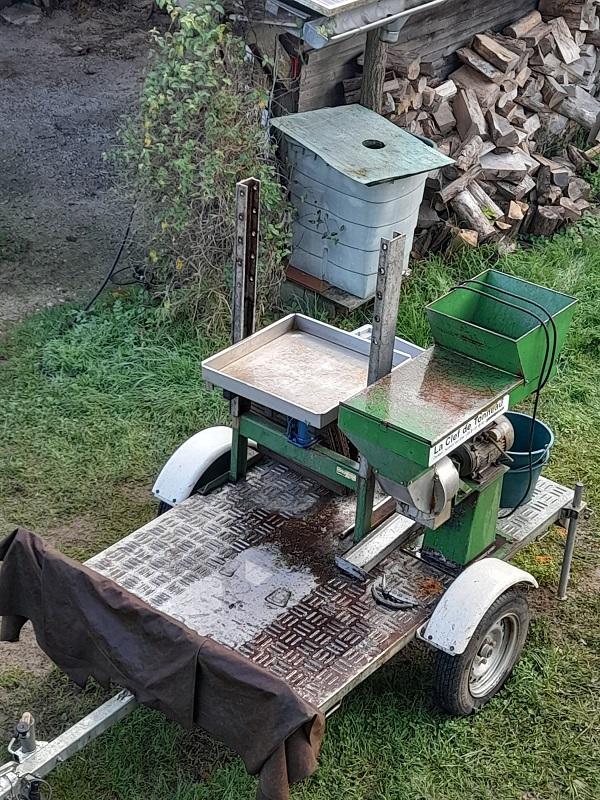 Atelier jus pommesr